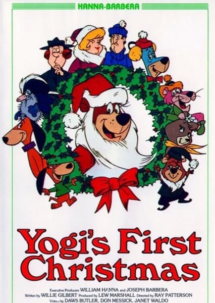 Yogi’s First Christmas