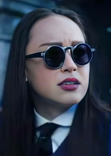 Yoko Tanaka (Wednesday)