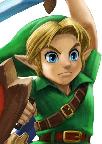 Young Link
