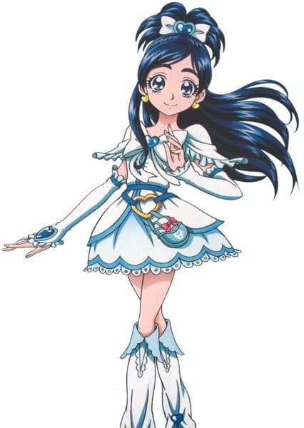 Yukishiro Honoka/Cure White