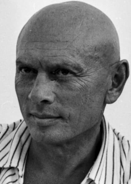 Yul Brynner