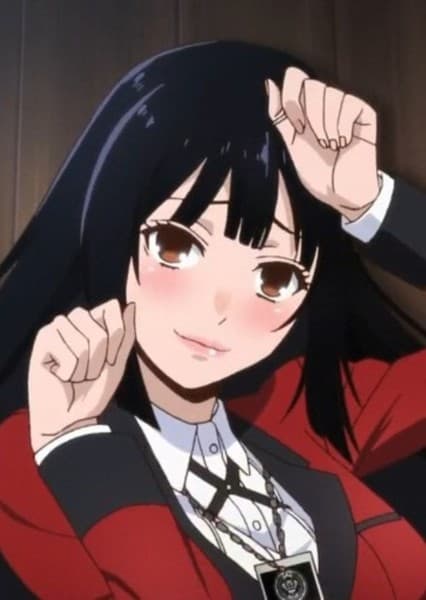 Yumeko Jabami