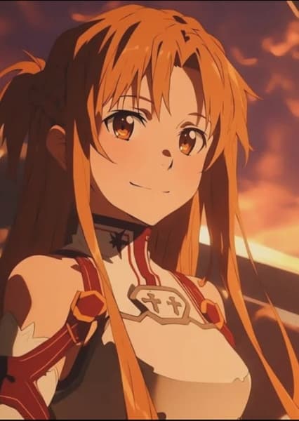 Yuuki Asuna/Asuna