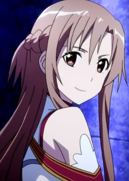 Yuuki Asuna/Asuna