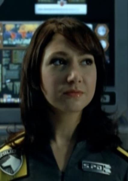 Z Delgado/S.P.D. Yellow Ranger