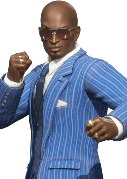 Zack (Dead or Alive)