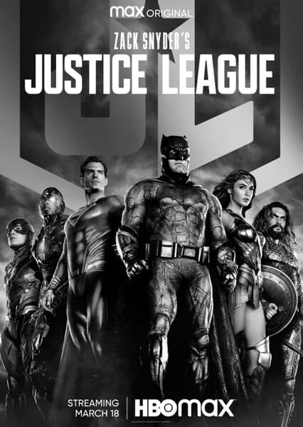 Zack Snyder's Justice League (DC Movie)