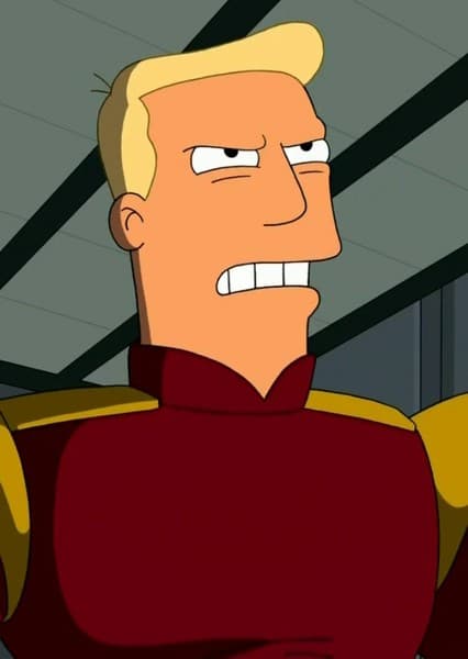 Zapp Brannigan