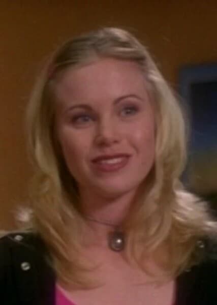 Zeo Ranger I - Pink (Katherine Hillard)