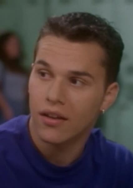 Zeo Ranger III - Blue (Rocky DeSantos)