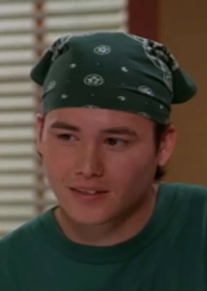 Zeo Ranger IV - Green (Adam Park)