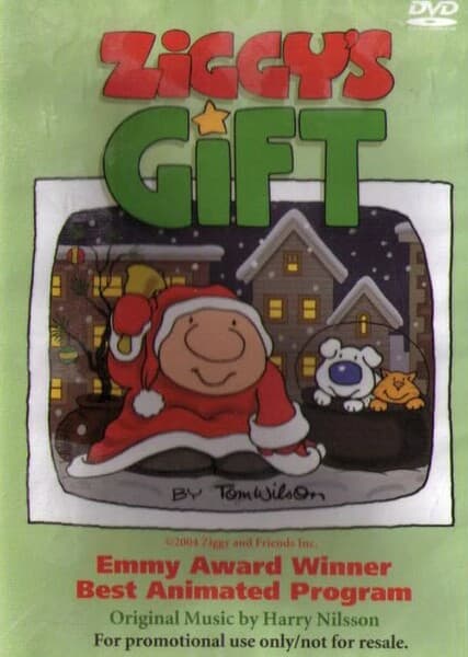 Ziggy’s Gift