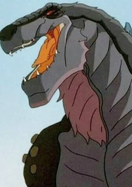 Zilla Jr. (Animated)