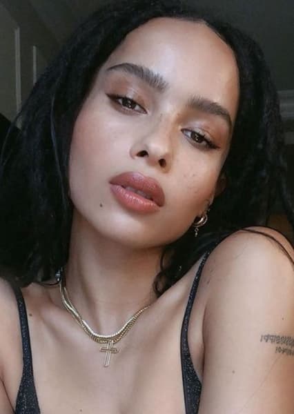 Zoë Kravitz