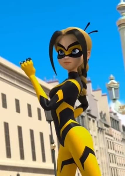 Zoé Lee (Miraculous Ladybug)