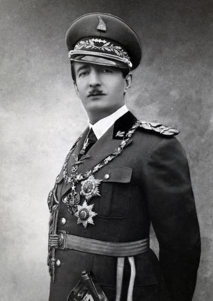 Zog I of Albania