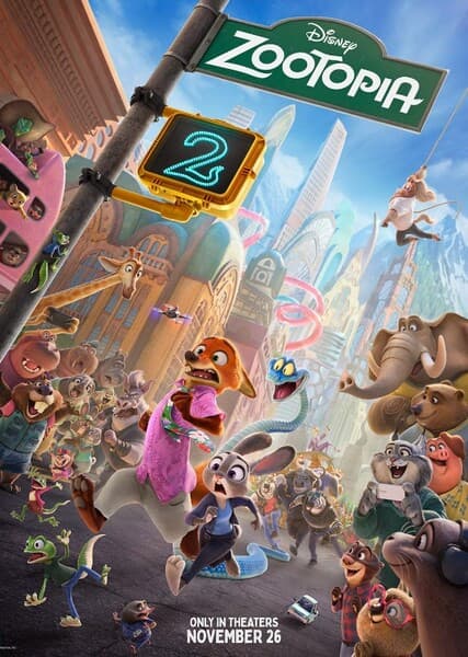 Zootopia 2