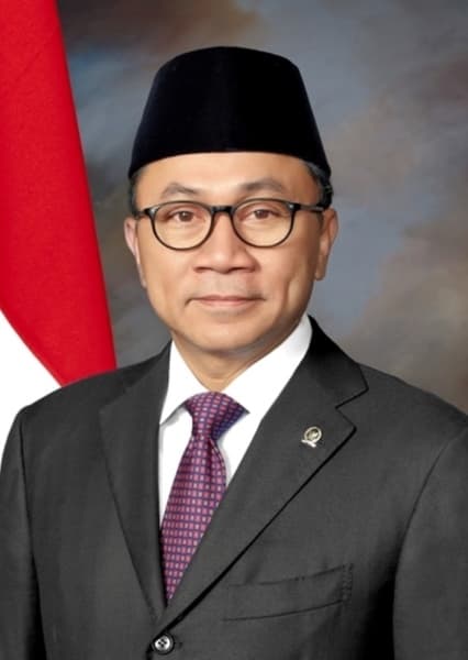 Zulkifli Hasan