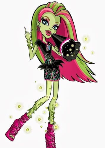 Venus Mcflytrap photo 5