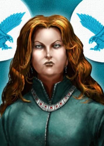 Лиза Талли, леди Аррен