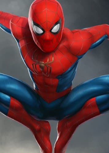 Человек-паук