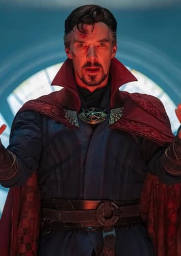 Доктор Стрэндж