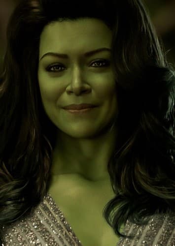 Женщина-Халк