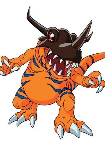 Greymon