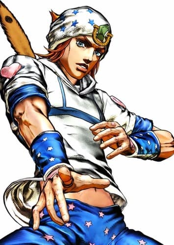 Johnny Joestar