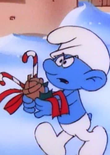 Grouchy Smurf