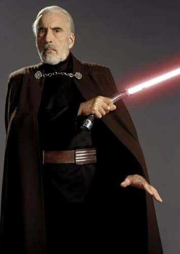 Count Dooku