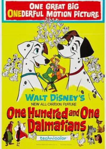 101 Dalmatians / One Hundred and One Dalmatians