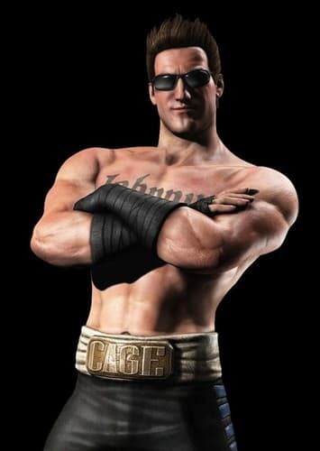 Johnny Cage