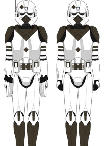 1018th Legion Clone Engineer