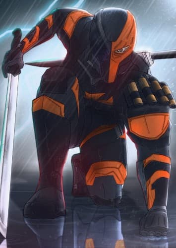 Slade Wilson