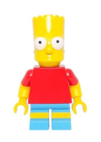 Bart Simpson (voice)