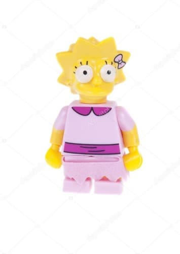 Lisa Simpson (voice)