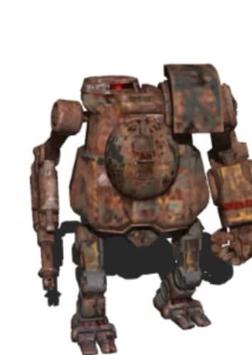 Klatus the Robot Monster