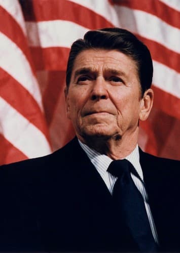 Ronald Reagan 