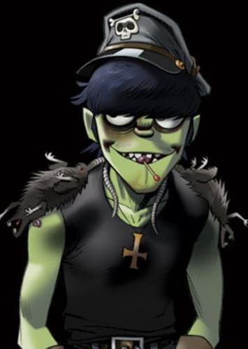 Murdoc Niccals
