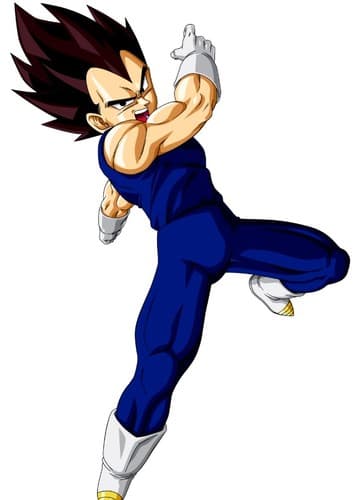 Prince Vegeta