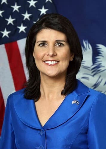 Nikki Haley
