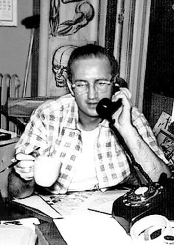 Steve Ditko