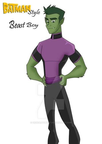 Beast Boy