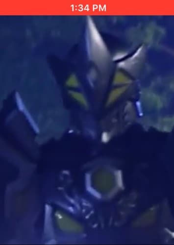 Black ARMORED Rhino Ranger