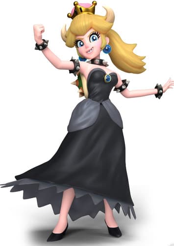 Bowsette