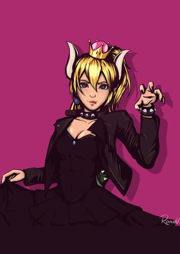 Bowsette