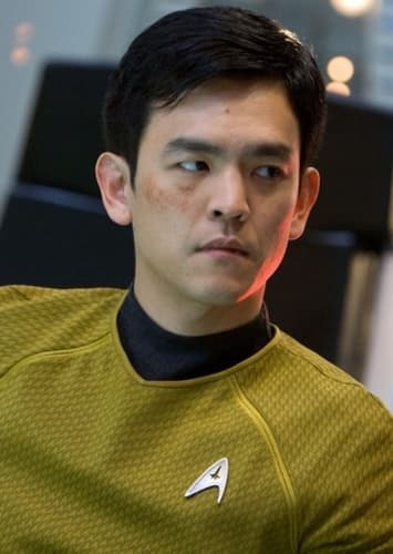 Lt. Hikaru Sulu