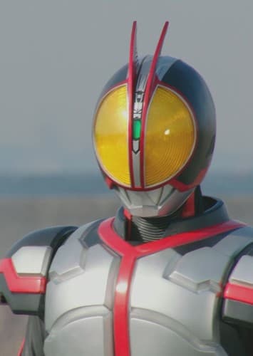 Kamen Rider Faiz