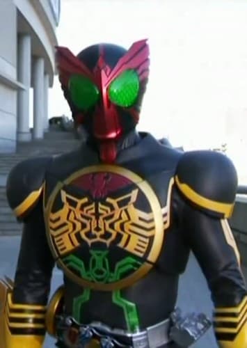 Kamen Rider OOO (Daniel Thomas)